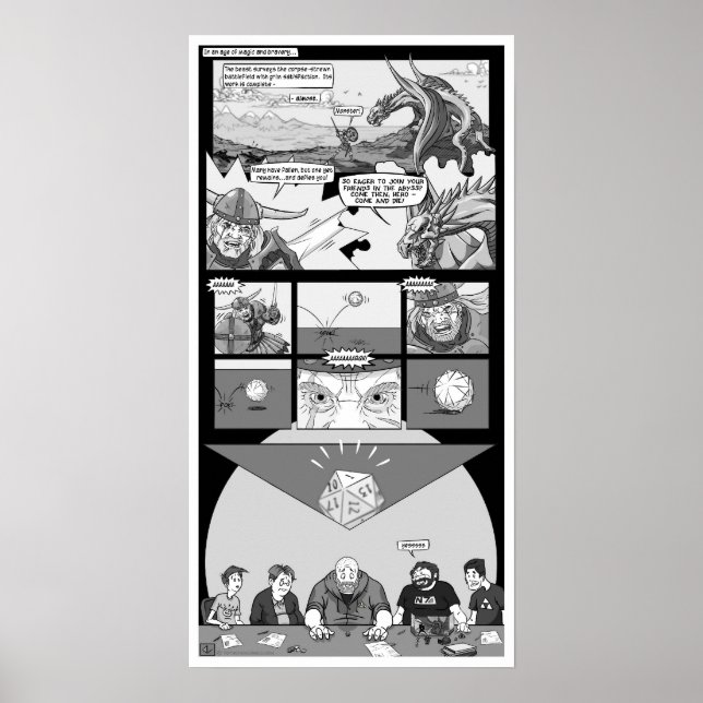 Pôster Voltar à Montanha Doom (Frente)