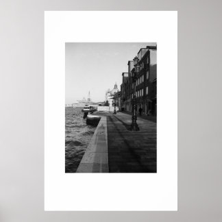 Pôster Voltar ao pôr do sol