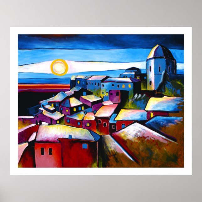 Pôster Volterra (Frente)