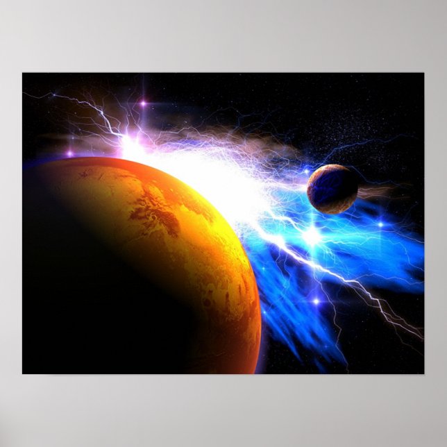 Pôster Volts (Frente)