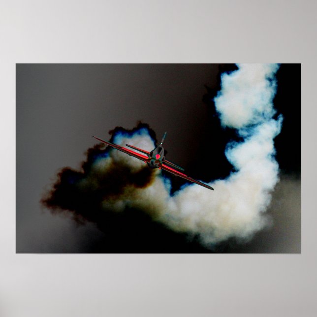 Poster Voo 3: Wapa (Frente)