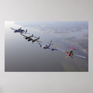 Poster Vôo da herança