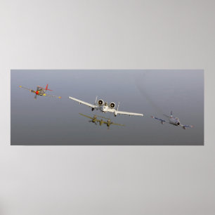 Pôster Vôo da herança