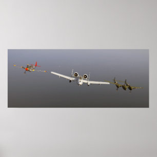 Poster Vôo da herança