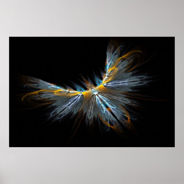 Pôster Voo de Icarus (Frente)