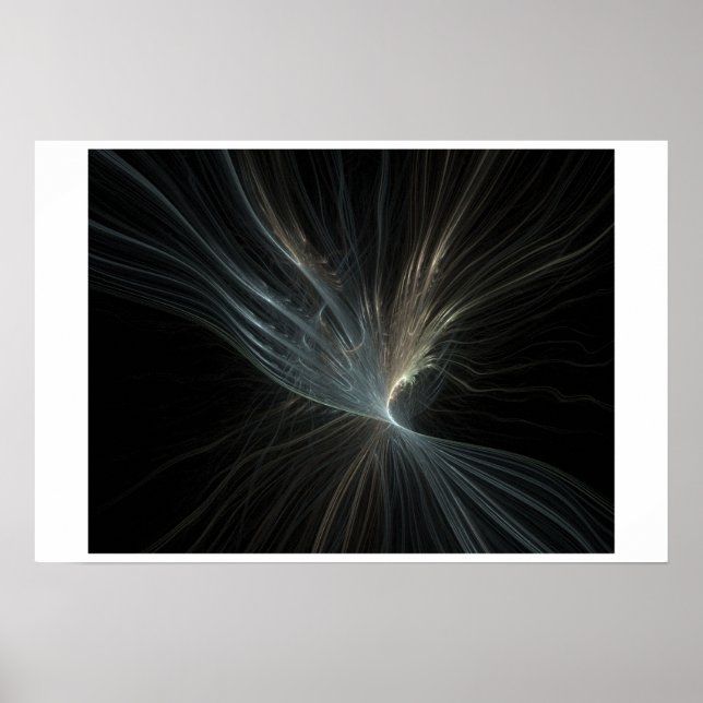 Pôster Voo do Rico (Frente)