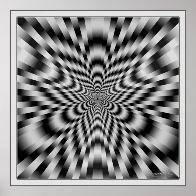 Pôster Voo noturno rápido (Frente)