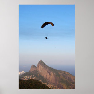 Poster Voo sobre Rio