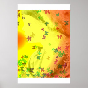 Poster VooDoo da primavera