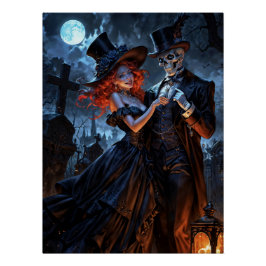 Pôster Voodoo Lovers