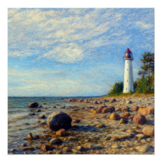 Pôster Vormsi Stillness