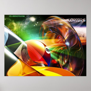 Pôster Vortex9