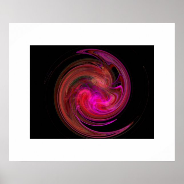 PÔSTER VORTEX LIGEIRO (Frente)