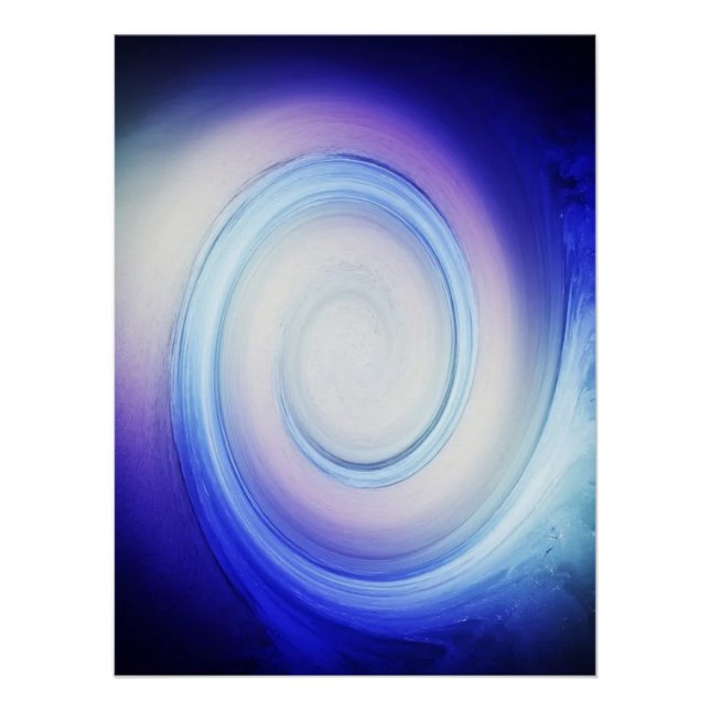 Pôster Vórtice (Frente)