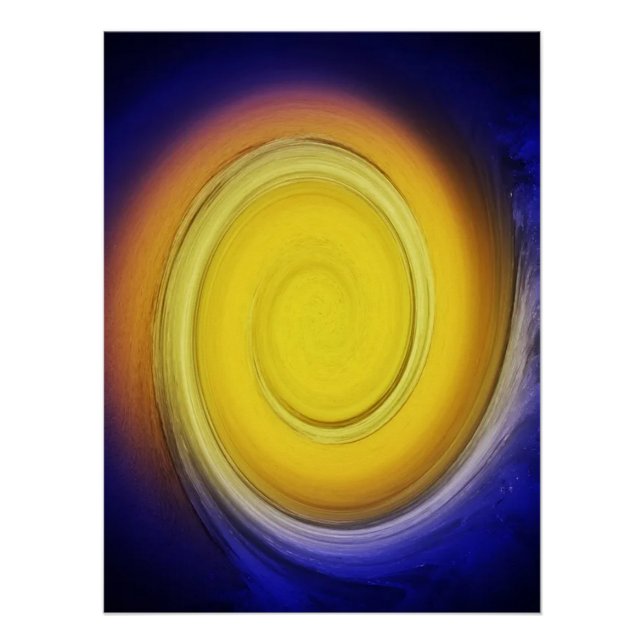 Pôster Vórtice (Frente)