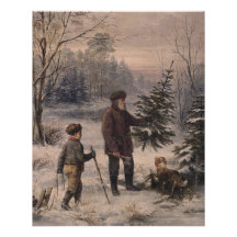 Vorweihnacht | F Kruger| Natal alemão