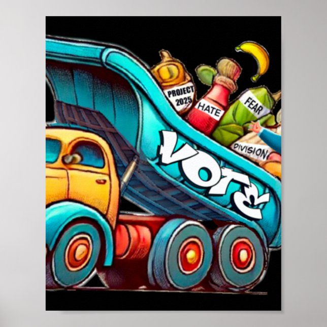 Poster Votação (Frente)