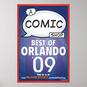 PÔSTER VOTAÇÃO 2009