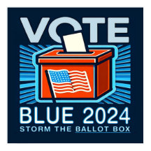 Votação Azul 2024 Votação Eleição Presidencial