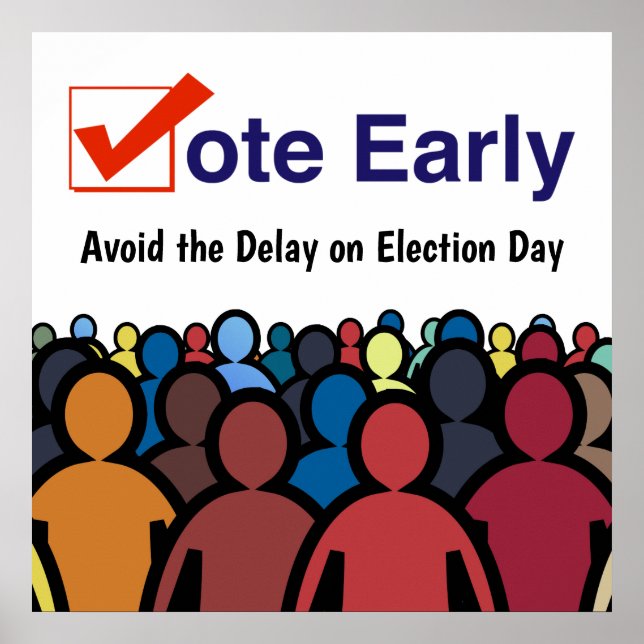 Poster Votação no início (Frente)