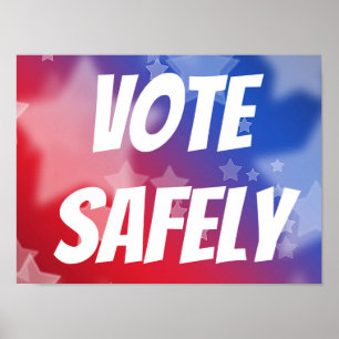 Poster Votação Segura