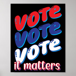 Poster Votação Votação Voto Voto Vinheta