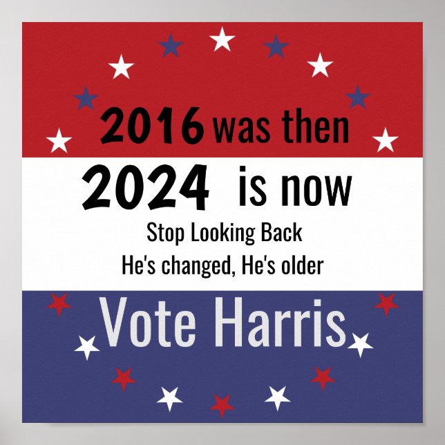 Poster Vote Harris v2 (Frente)