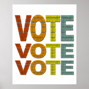 Poster vote-Poster