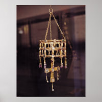 Votive crown of a Visigoth king