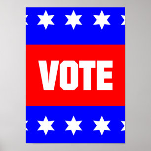 Pôster Voto