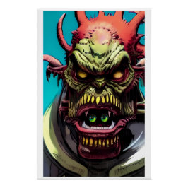 Pôster Vou dar uma mordida