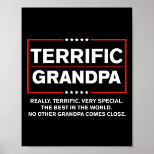 Poster Vovô fantástico - Espetáculo da Campanha Donald Tr