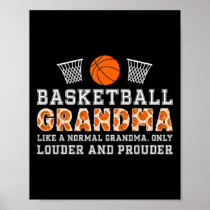Poster Vovó Mais Louder E Avó De Esquema Do Prouder