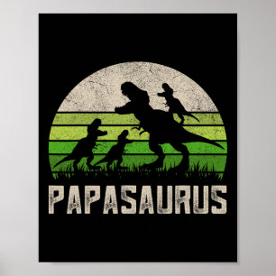 Poster Vovô Shirts1 Pai Engraçado Presente Dia de os pais
