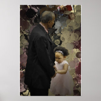 Pôster Vovô's Little Sweetheart