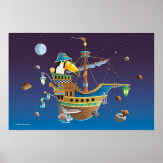 Pôster Voyage tucanos