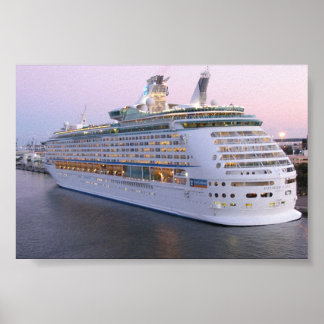 Pôster Voyager dos mares - 2