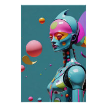 Voz da Mente num Flicker de Fluorescente