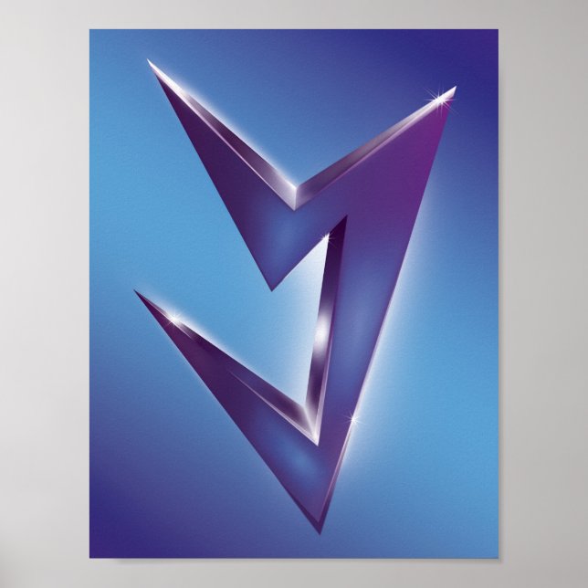 POSTER VRIL RUNE (Frente)