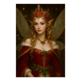 Pôster VS002_Vivid Fairy - Christmas Edition #2