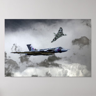 Pôster Vulcan Wingman