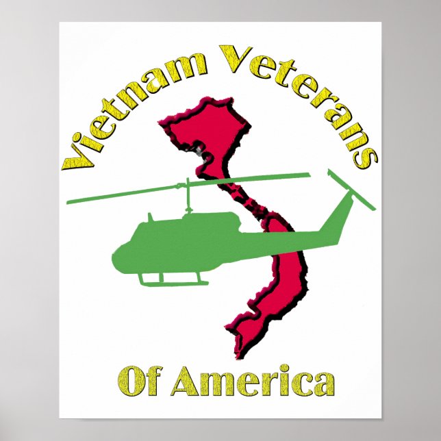 Poster VVA Chopper DARK (Frente)