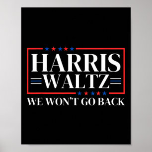 Poster W 2024 Não voltaremos