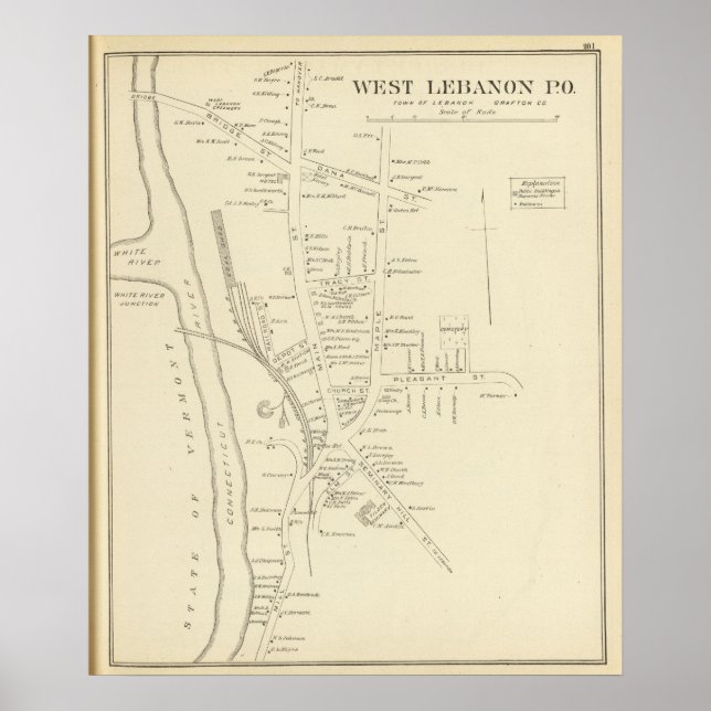 Poster W Líbano PO (Frente)