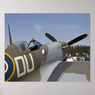 Pôster WA, Arlington, Arlington Fly-in, show da Segunda G