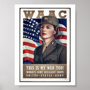 Pôster Waac