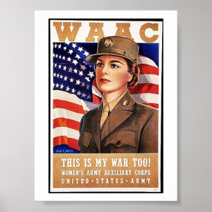 Pôster Waac