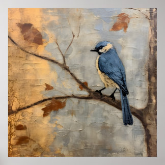 Poster Wabi Sabi - Arte de Estilo Japonês