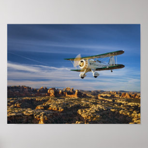 Pôster Waco sobre Moab