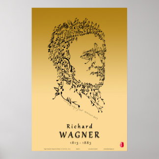 Pôster Wagner : Face the Music